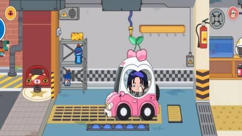 开心的小镇 开心的小镇