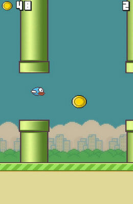 像素飞行小鸟 像素飞行小鸟