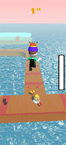 喷气背包跑者 喷气背包跑者