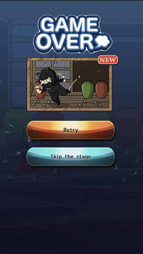 Ninja(逃生游戏忍者大厦) Ninja(逃生游戏忍者大厦)