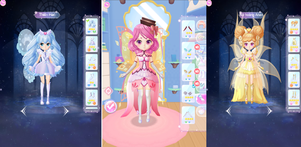 明星少女 明星少女