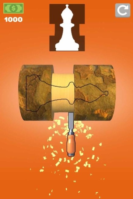 Turning(木材雕刻3D手游) Turning(木材雕刻3D手游)