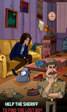 Find Joe: Detective Mystery Find Joe: Detective Mystery