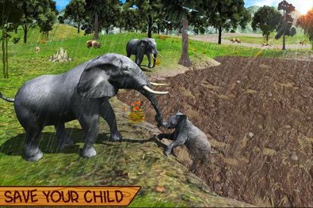 野生大象模拟器Wild Elephant 野生大象模拟器Wild Elephant