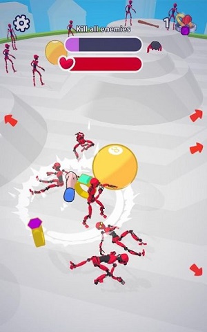 崩溃之手HandyCrash 崩溃之手HandyCrash