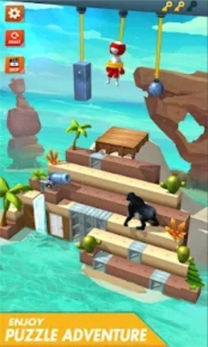 断绳拯救英雄(Rope Cut Rescue Hero) 断绳拯救英雄(Rope Cut Rescue Hero)