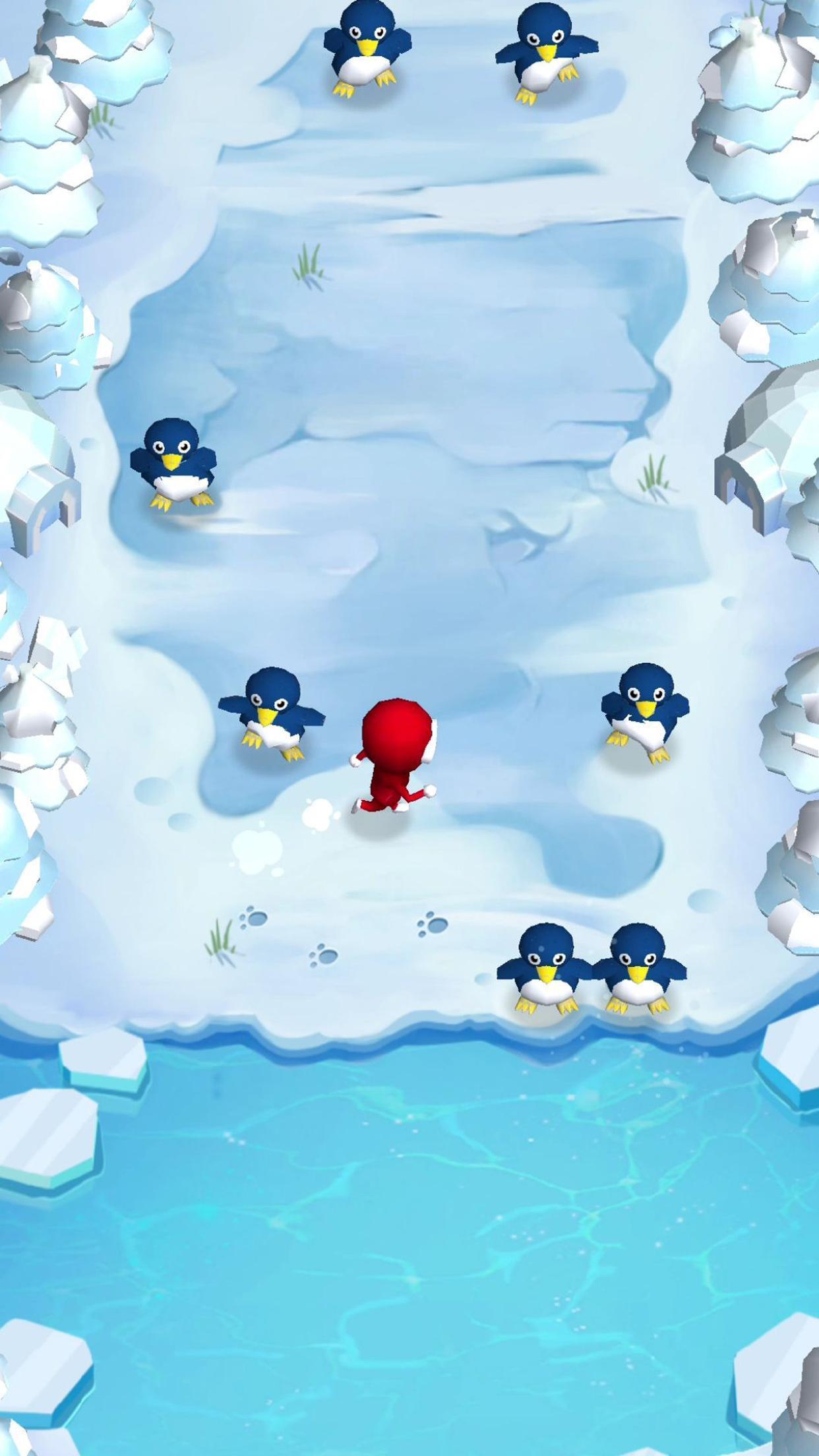 冲动的企鹅(Pushy Penguins) 冲动的企鹅(Pushy Penguins)