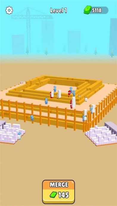 闲置建设者(Idle Builders) 闲置建设者(Idle Builders)