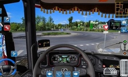 欧元卡车 欧元卡车