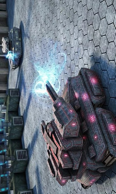 Tank Future Force 2050(坦克未来部队2050破解版下载) Tank Future Force 2050(坦克未来部队2050破解版下载)