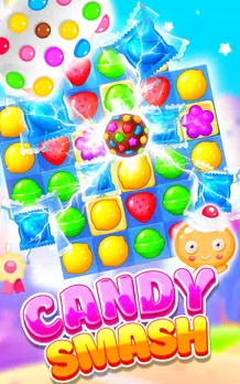 糖果粉碎Candy Smash 糖果粉碎Candy Smash