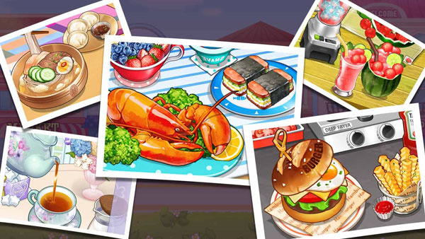 Cooking Adventure™安装器 Cooking Adventure™安装器
