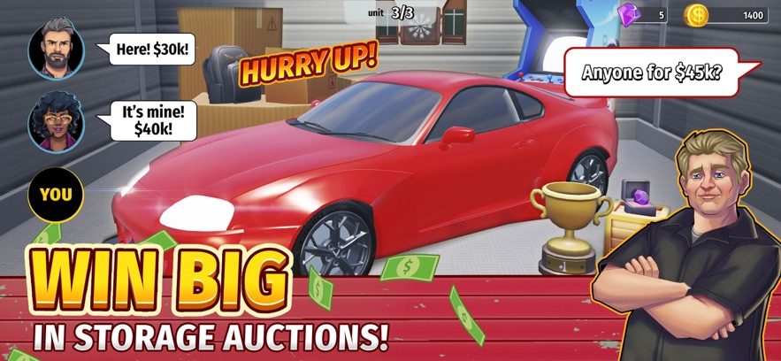 投标战争3(Bid Wars 3) 投标战争3(Bid Wars 3)