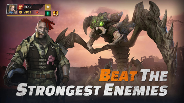 Mutant Division官方版 Mutant Division官方版