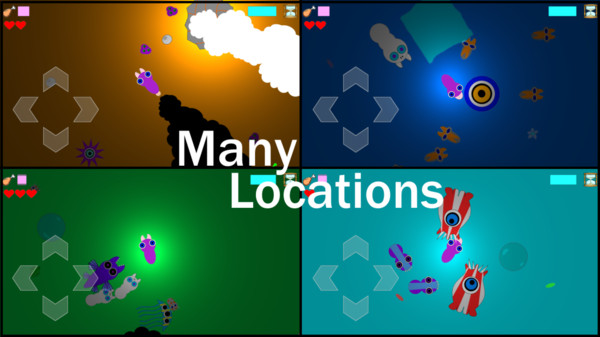 进化大乱斗 进化大乱斗