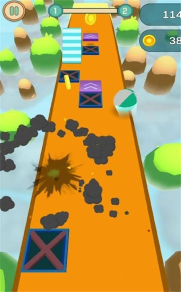 节拍滚球 节拍滚球