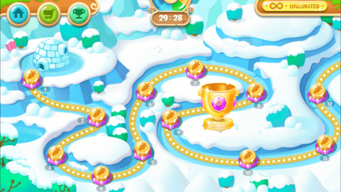 保卫萝卜2 保卫萝卜2