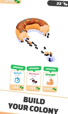 蚂蚁模拟器 蚂蚁模拟器