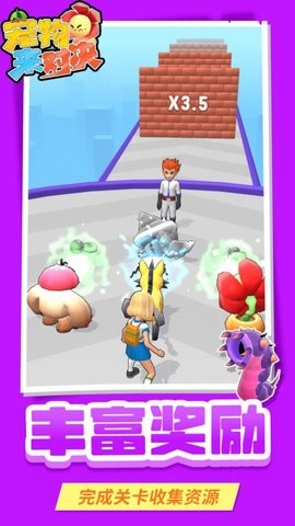 宠物来对决 宠物来对决