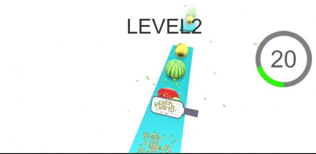 磨碎切片Grate Slice 磨碎切片Grate Slice