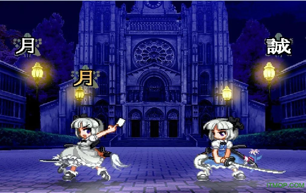 mugen高AI狂级整合包 mugen高AI狂级整合包