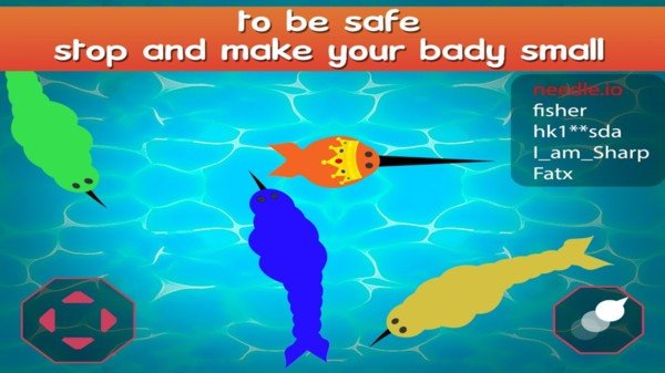 独角鲸大作战 独角鲸大作战