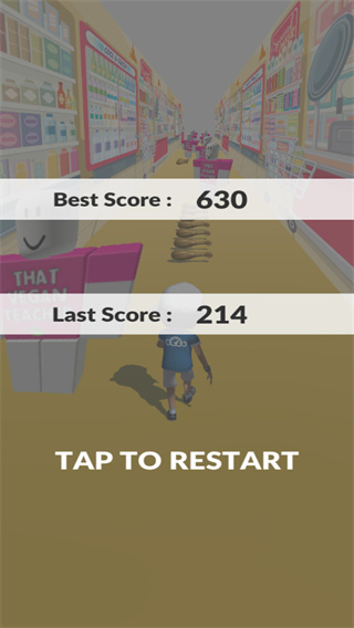 素食主义者跑酷 素食主义者跑酷