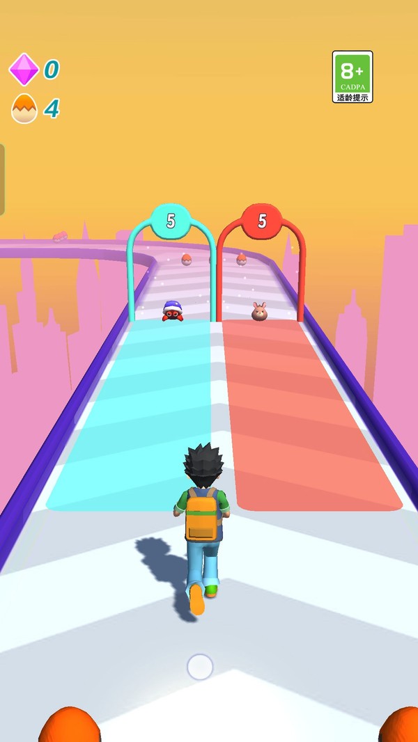 口袋妖怪训练师 口袋妖怪训练师