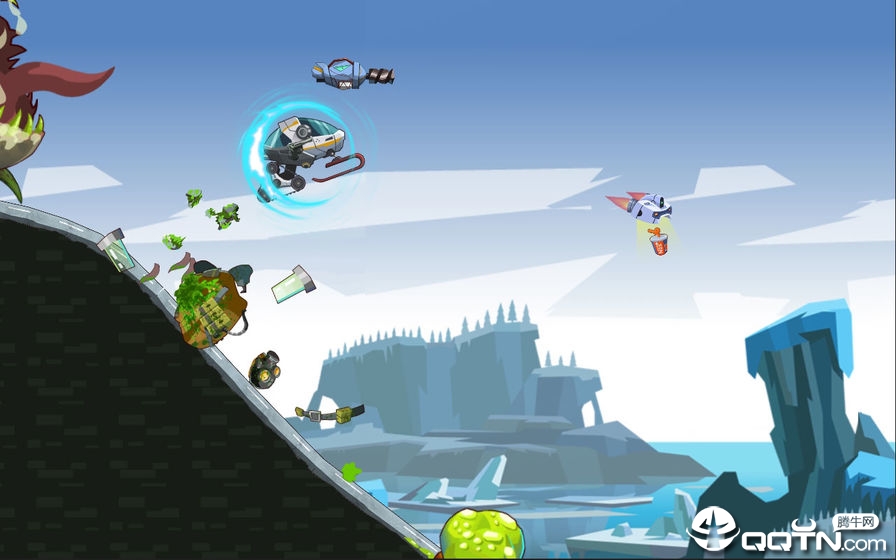 生化德比·山地逃杀 生化德比·山地逃杀