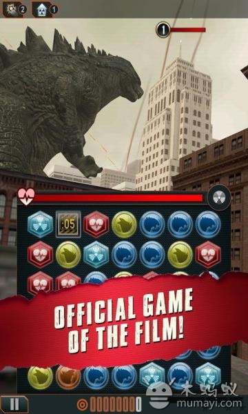 哥斯拉破坏3 中文版 哥斯拉破坏3 中文版