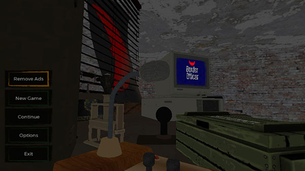 边境检察官丧尸手机版 边境检察官丧尸手机版