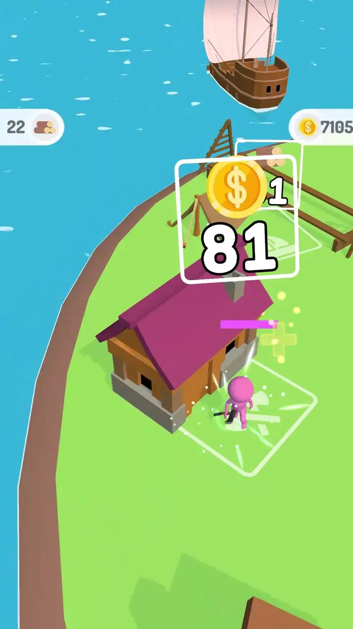 岛屿探险家 岛屿探险家