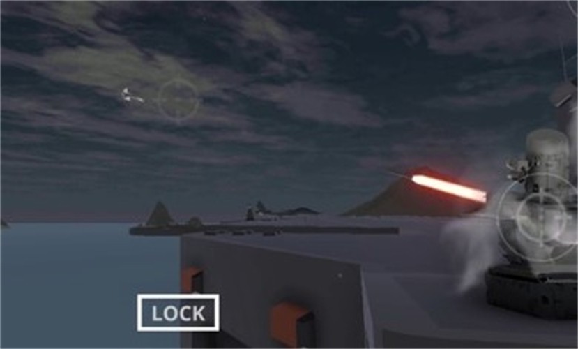 陆基密集阵模拟器手机版 陆基密集阵模拟器手机版