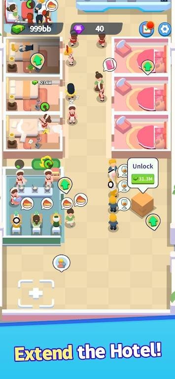 小小酒店TinyHotel免费手机版 小小酒店TinyHotel免费手机版