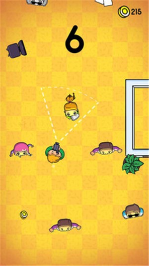 我们都是木头人 我们都是木头人