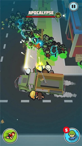 末日小队僵尸必须死无限金币版 末日小队僵尸必须死无限金币版