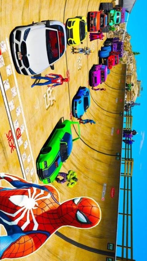 模拟驾驶赛车狂飙 模拟驾驶赛车狂飙