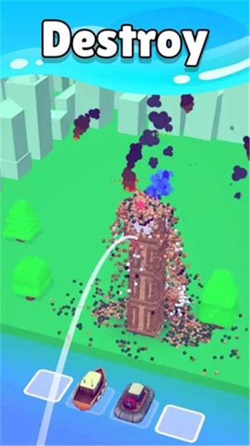 潜艇破坏者 潜艇破坏者