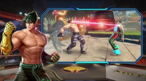 功夫空手道决赛官方app版 功夫空手道决赛官方app版