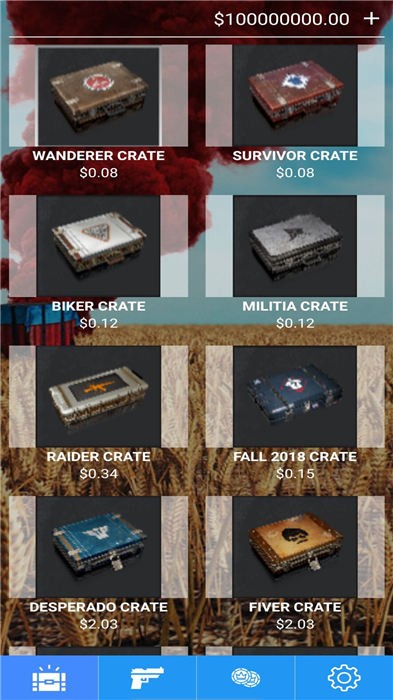 绝地求生开箱模拟器 绝地求生开箱模拟器