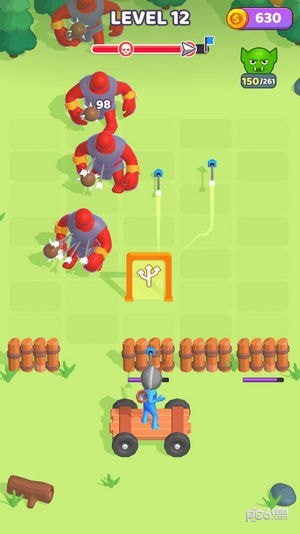 弓箭手小兵Archer Counter 弓箭手小兵Archer Counter