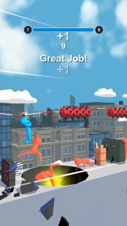 方块冲浪大师 方块冲浪大师