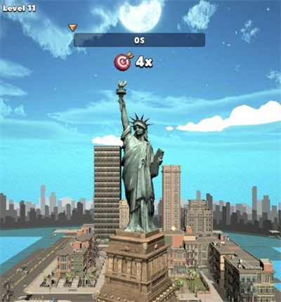 破坏陆地标志(LandmarkDestroyer) 破坏陆地标志(LandmarkDestroyer)