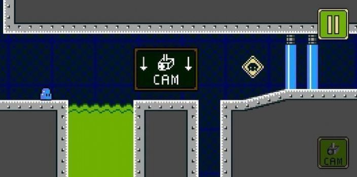 史莱姆逃狱(Slime Breakout) 史莱姆逃狱(Slime Breakout)