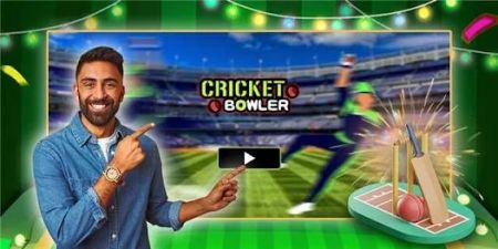 棒球投球手Cricket Bowler 棒球投球手Cricket Bowler