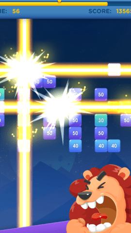 超级射击之打砖块 超级射击之打砖块