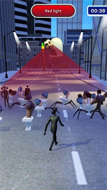 斯基比迪马桶生存大师 斯基比迪马桶生存大师