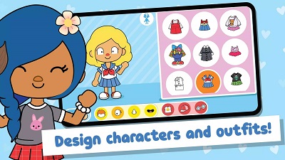 米依世界:你的故事 米依世界:你的故事