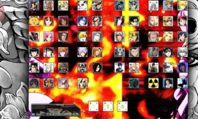 死神VS火影绊 死神VS火影绊