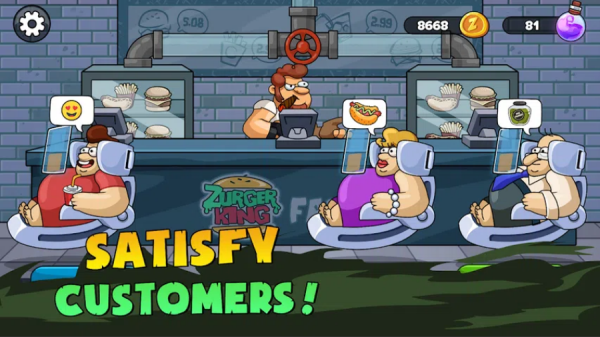 僵尸猎人抓僵尸Zombie Hunter 僵尸猎人抓僵尸Zombie Hunter